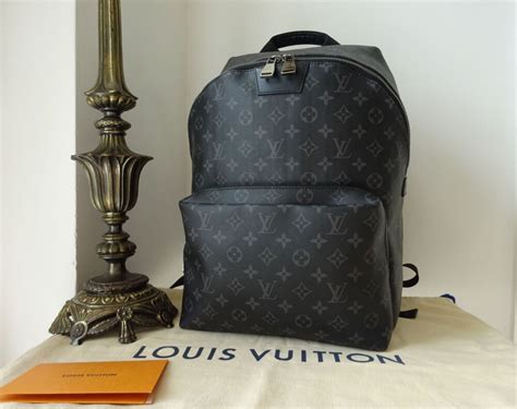 louis vuitton apollo backpack 2018|Louis Vuitton monogram ellipse backpack.